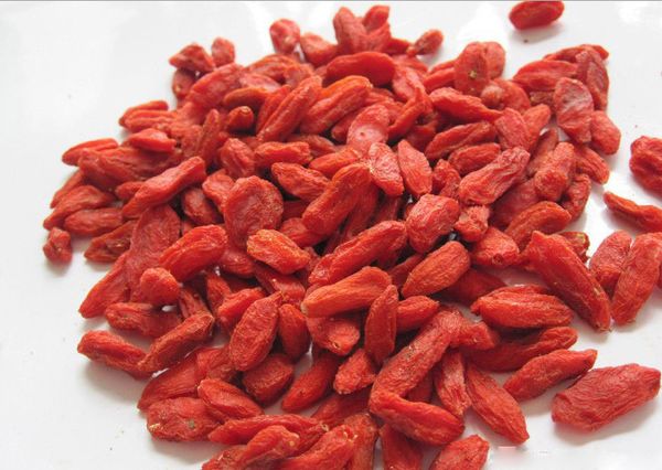 

Оптовая Goji ягоды Король Чжуннин 200g,китайский бренд природных wolfberry травяной чай