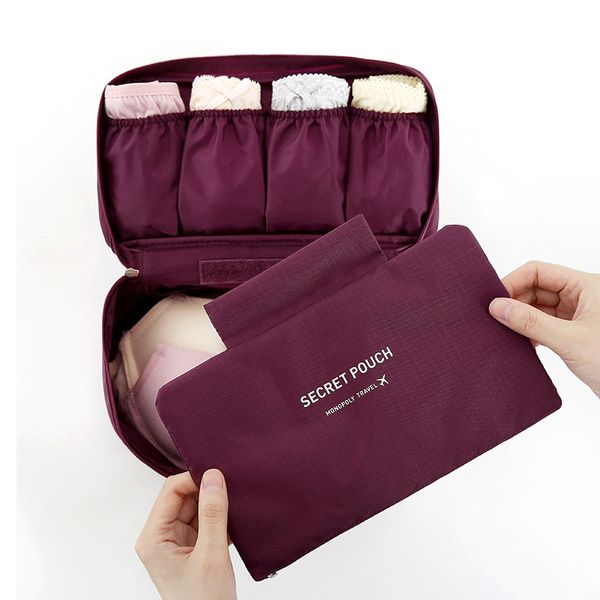 

wholesale-2015 pc portable protect bra underwear lingerie case travel organizer bag waterproof travel makeup bag