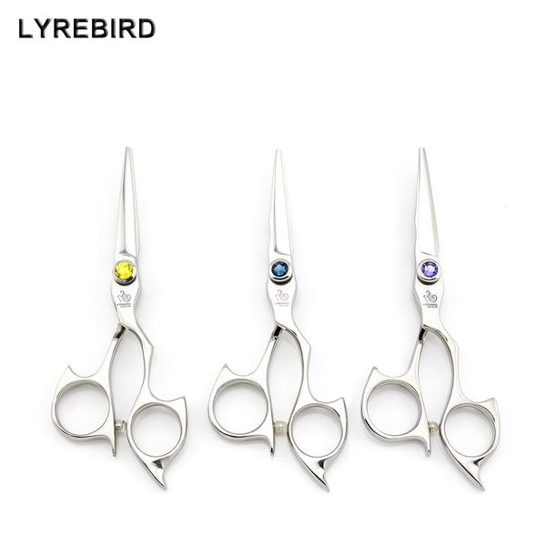 Lyrebird High Class Hair Cutting Scissors Japan Hairdressing