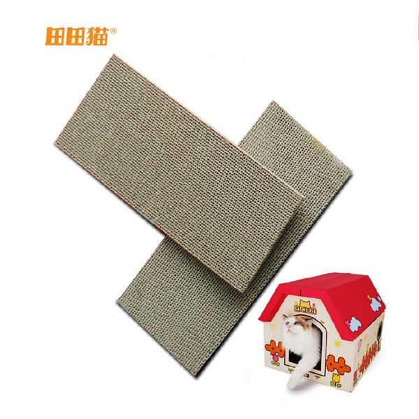 Wholesale Hot Sale Corrugated Paper Cat Toy Pet Toys Cats Kitten