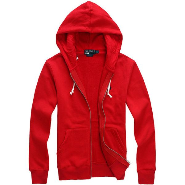

hoodies brand men sweatshirt with a hood cardigan outerwear men fashion hoodie new style, Black