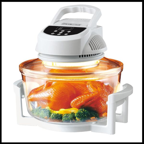 2019 New Kitchen Appliances Air Fryer No Oil Frying Pan Fried En Wings Machine Fries Household Cooking Tools From Irisjiang 101 51