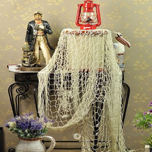 

DIY декоративные рыбы сетки стены декор тропический пляж сцены вечеринку украшени
