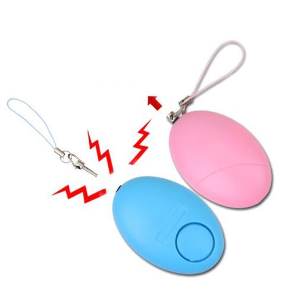 

Per onal alarm bell tama loud afe table 120 decibel mini portable keychain alarm afe football panic anti rape attack elf defence
