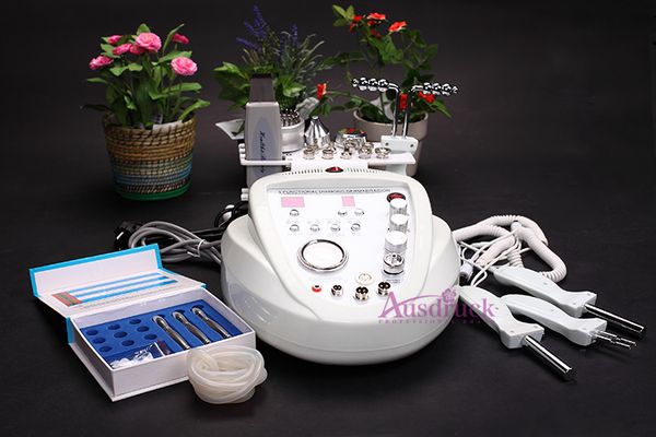

pro diamond peeling microdermabrasion machine dermabrasion skin scrubber microcurrent bio pn facial ultrasonic ultrasound massager