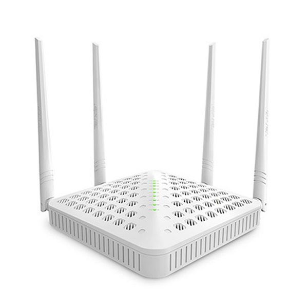 Tenda FH1205 Dual Band WiFi Router 1200Mbps Repetidor WiFi Repetidor 2.4G 5.0g 11ac Rotitor Com Controle Remoto App English