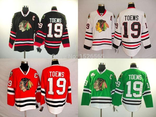 authentic green blackhawks jersey