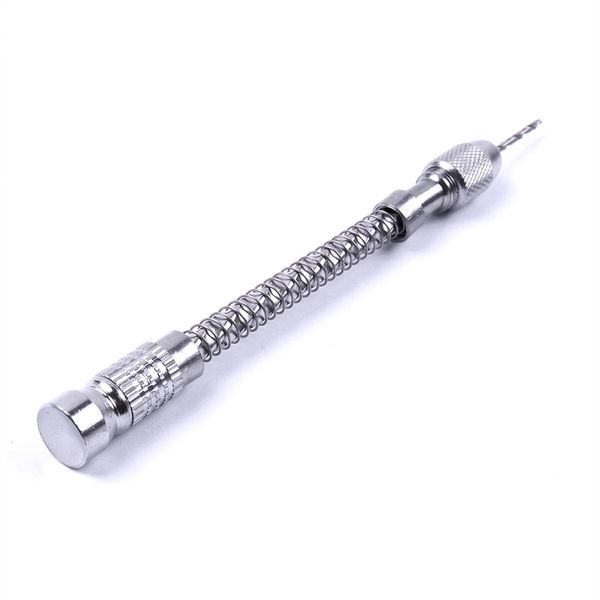

Полуавтоматическая Мини Ручной сверлильный патрон Micro Twist Hobby Craft Ювелиры Ручной и