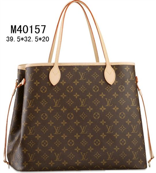 

26 tyle for choo e cla ical tyle women houlder bag or tote bag m40157 brown letter mary002