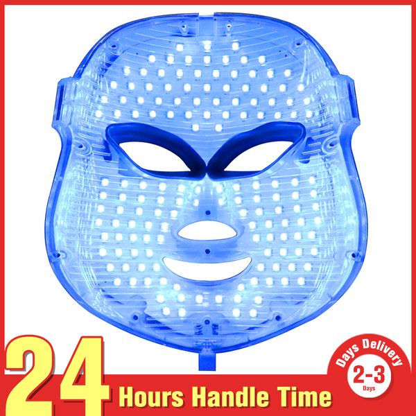 

new loading professional skin rejuvenation pdt therapy acne wrinkle removal led pn face mask beauty equipment