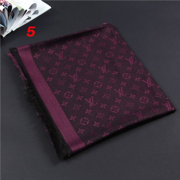 

good qualtiy scarf for woman wool silk scarf women brand scarves 2018 fashion square scarves big size 140x140cm js58a, Blue;gray