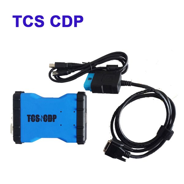 

wholesale-ng 2014 new designed tcs cdp pro plus 3in1 led multi-language 2014.2 with keygen no bluetooth carton box tcs cdp blue