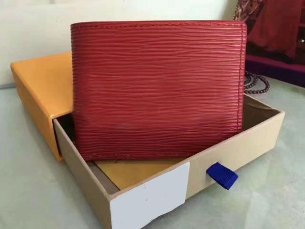 

Мужской Кожаный роскошный кошелек Casual Short designer Карманный карманный кармашек Коше