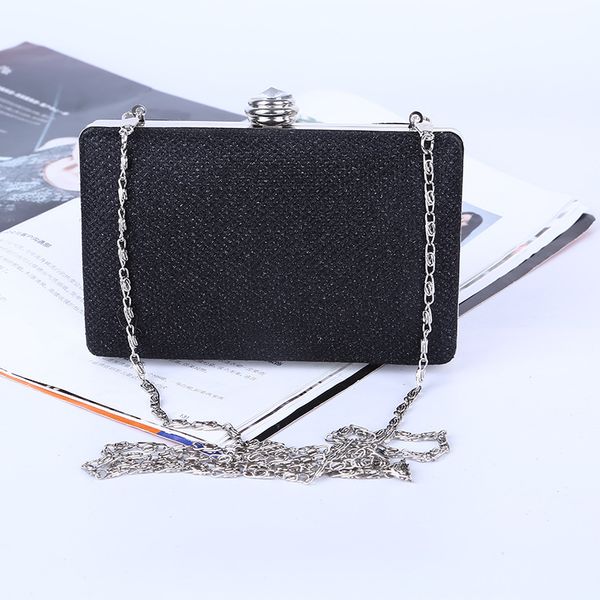

factory-direct wholesale handmade pretty polyester dinner bag/clutch with satin for wedding/banquet/party/porm/brides maids(more colors