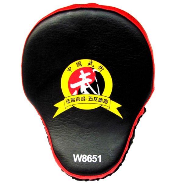 

new hand target mma focus punch pad boxing training gloves karate muay mitts thai kick fighting new 1 piece