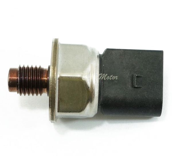 

genuine fuel rail pressure sensor fits:mercedes bosch 9307z521a
