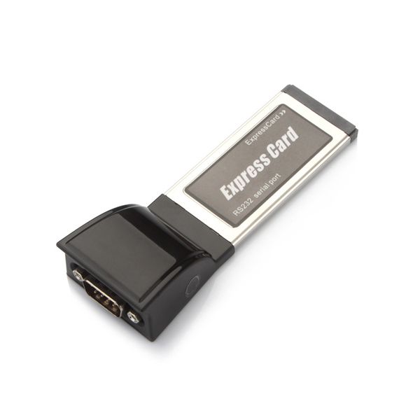 

generation 2 34mm express card to serial port db9 com rs232 rs-232 expansion card for laptop