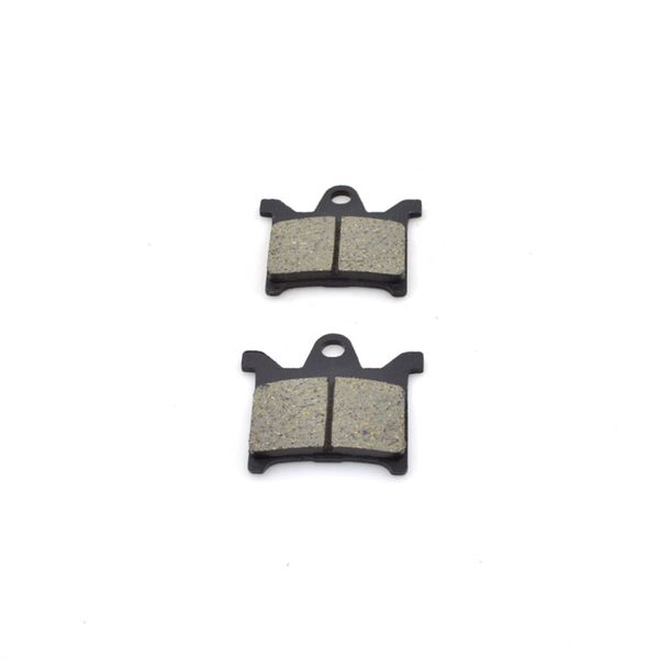 

yemoto high performance motorcycle brake disks pads for honda wh100 wh 100 100cc brake spare parts quality products
