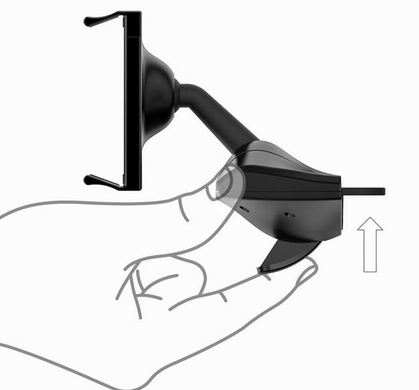 

universal adjustable cd player slot smartphone mobile phone car mount holder