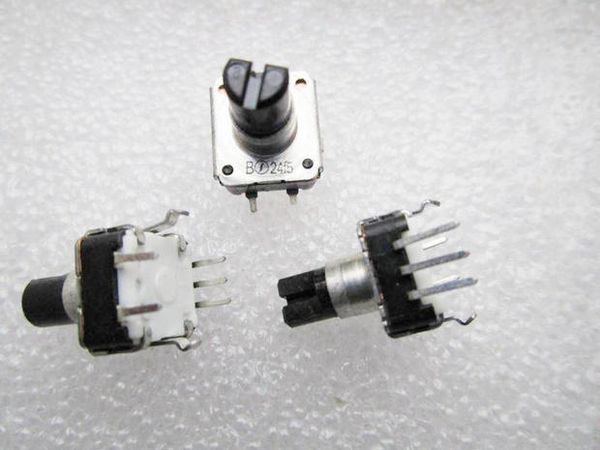 

nobility noble encoder switch pulse 24 digital potentiometer 12mm shaft