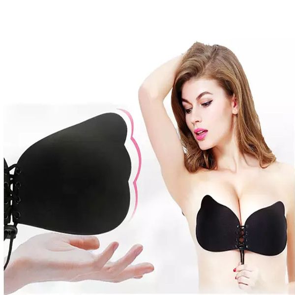reggiseno senza schiena