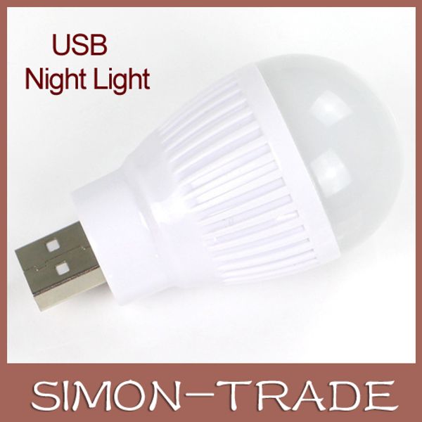 Portable Mini Usb Led Light Lamp Bulb For Notebook Reading Outdoor Portable Mini Usb Led Light Lamp Bulb For Notebook Reading Outdoor Computer Pc Mac Mobile
