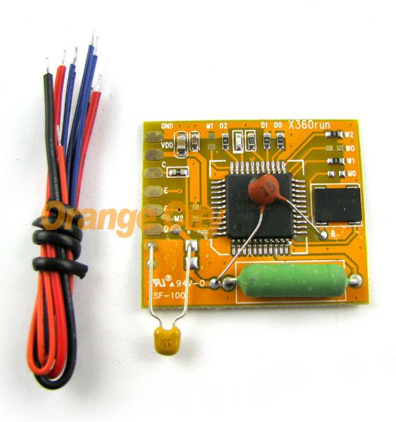 

X360run 1.0 для Xbox360 тонкий (Троица и корона) с 96 МГц новый