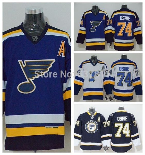 st louis blues oshie jersey