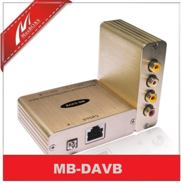 

cat5 rca аудио-видео балун rca расширитель