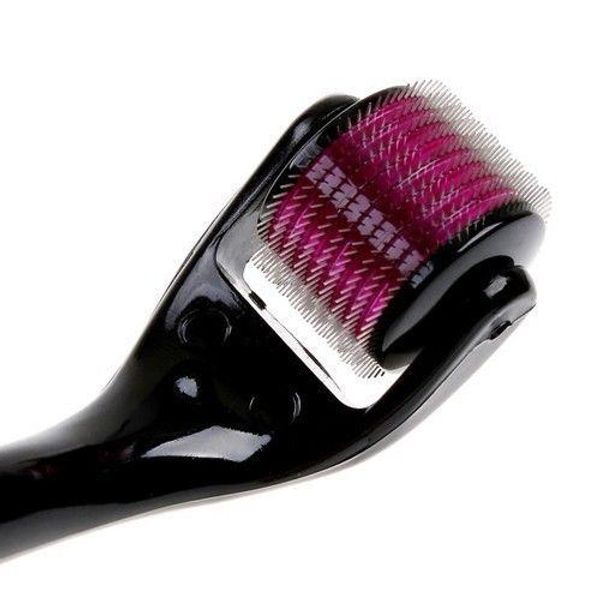 

540 micro needle roller meso derma mezo roller for wrinkles scars acne spot removal