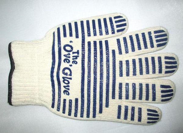 

OVEN GLOVE OVE GLOVE As HOT SURFACE HANDLER AMAZING Home Golves Handler Oven Silicone Glove DHL Free shipping E7M