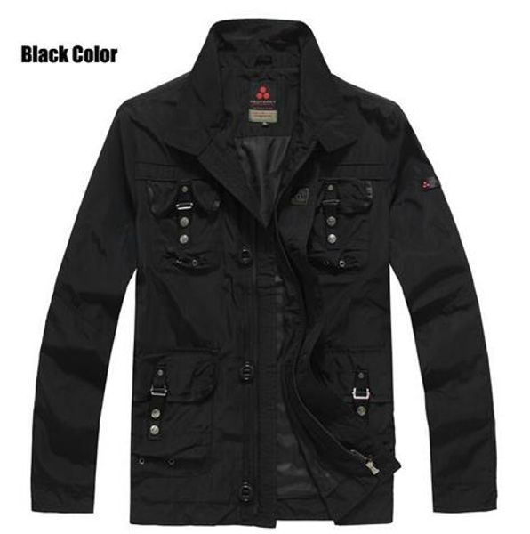 

Peuterey Италия Мужская одежда Марка мода мульти карман