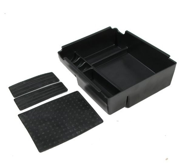 

for ru kia rio 2012 2013 2014 2015 2016 2017 car armrest box storage organizer car-styling storage box interior accessories