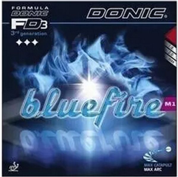 

Donic Blue fire M1 Bluefire Pips-в молочно-белый губка настольный теннис резиновые сильный спин