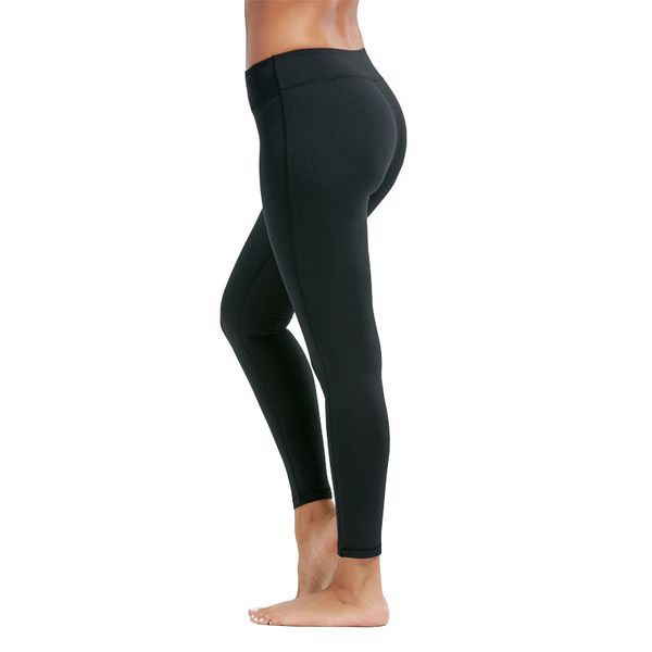 ankle length yoga pants