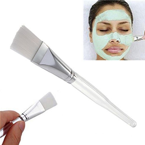 Wholesale- New Fashion Home DIY Facial Eye Mask Use Soft Brush Treatment Cosmetic Beauty  TC0444