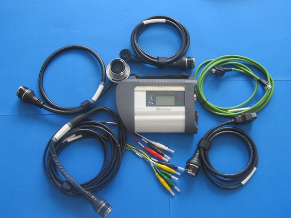

for mb star diagnostic tool sd c4 wifi one year warranty without hdd