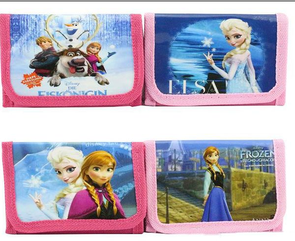 Brand new Frozen Elsa Anna hip Bag crossbody girls kids travel purse