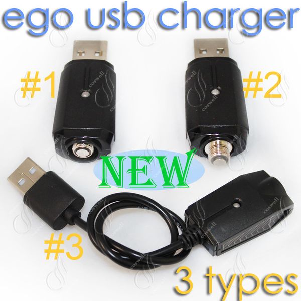 Elektronische Zigarette Ladegerät USB Ego Mods Ladegerät IC schützen für Ego T Evod Vision Spinner Tesla Aspire Ego Thread Akku USB-Ladegeräte