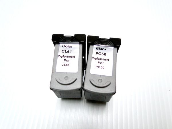 

yotat 1установите pg50 cl51 чернилами картридж в pg-50 и cl-51 для canon ip2200 принтер pixma mp170 mp150 mp450 mp460 mp160 mp180 mx308 mx31