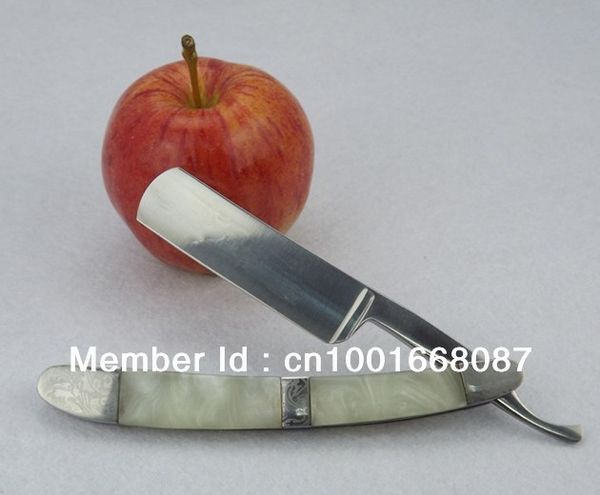 

wholesale-new shell handle straight razor shaving razors