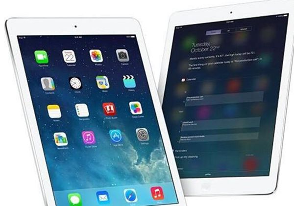 

refurbished ipad air authentic apple ipad 5 grade a tablets 16gb 32gb 64gb wifi ipad5 9.7" retina display ios a7 dhl