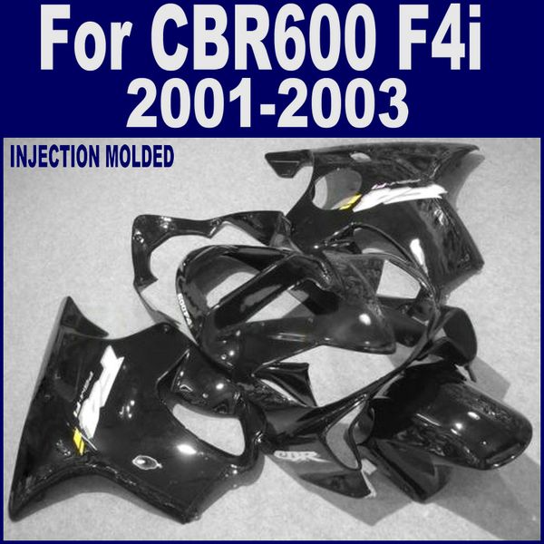 

injection molding fairing kit for honda cbr 600 f4i fairings 2001 2002 2003 cbr600 f4i 01 02 03 body repair fairings kit