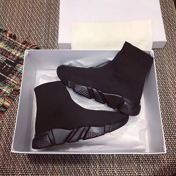 

Европа обувь сапоги обувь носки мальчик высокий вязаный свитер сапоги трубки кор