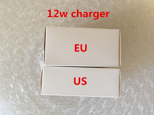 

50pc aaaa quality 5v 2 4a power adapter u eu uk plug fa t charging 12w charger u b adapter for ipad iphone with retail box