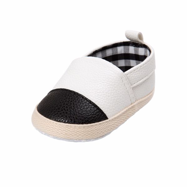 0~18 Mois Chaussures de B/éb/é,Alaso Chaussons B/éb/é Brod/és Sneaker Semelles Souples Anti-d/érapantes Chaussures Baskets Tissu Coton
