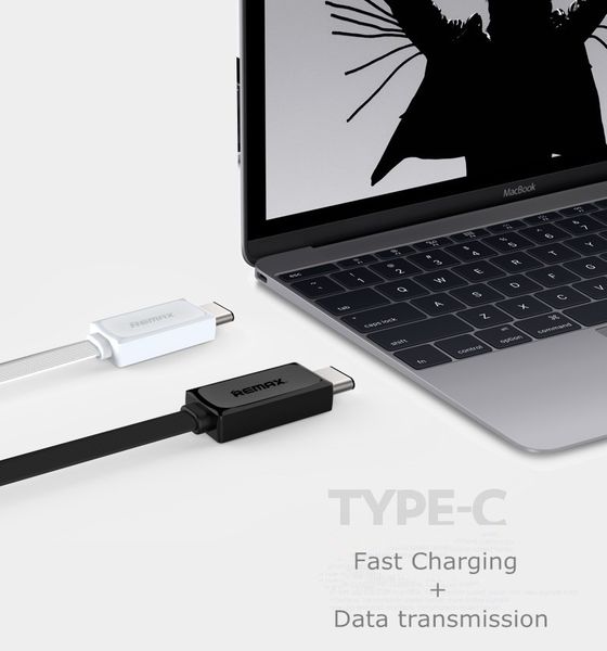 

100% original remax type-c usb data cable usb 3.0 output 2.1a charging & data cable with retail package 100pcs up