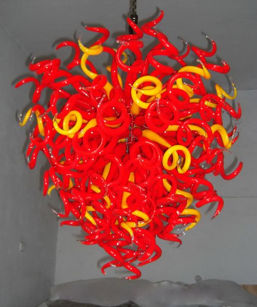 

110v/120v lamp modern chain hanging led chandelier light with led bulbs