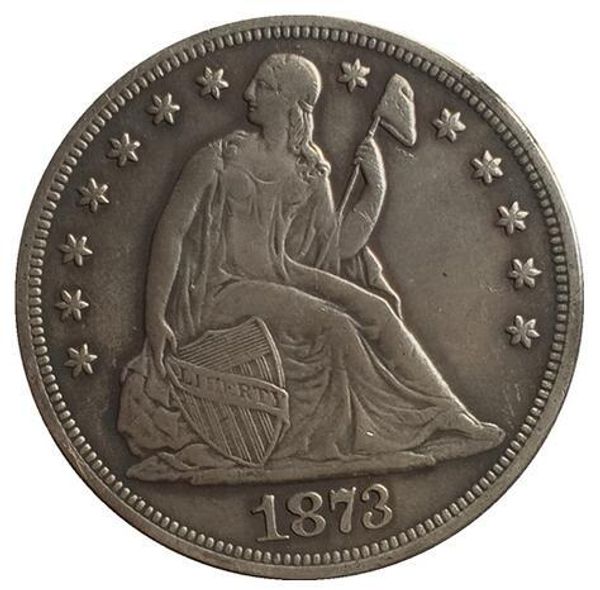 

1873-CC сидячие свободы доллар монеты копировать бесплатная доставка