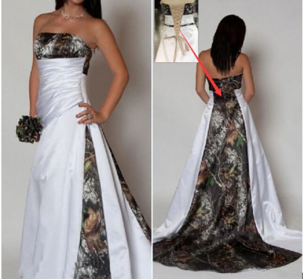 Hot Camo Dresses